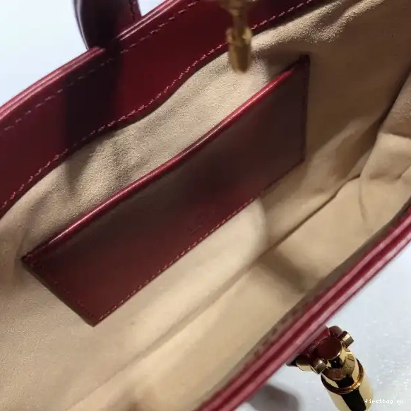 First bag ru hobo mini 1961 bag Jackie GUCCI 0703